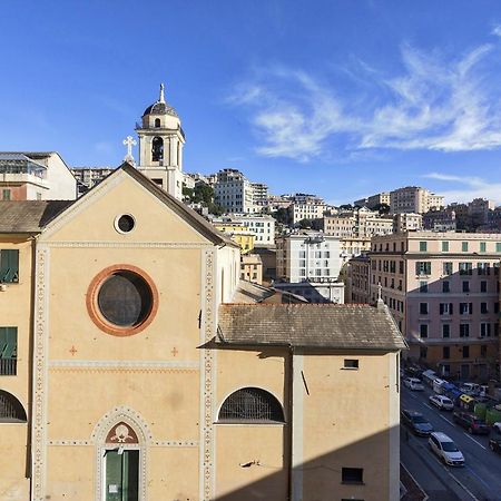 Brignole De Ferrari Apartments By Wonderful Italy Genua Buitenkant foto