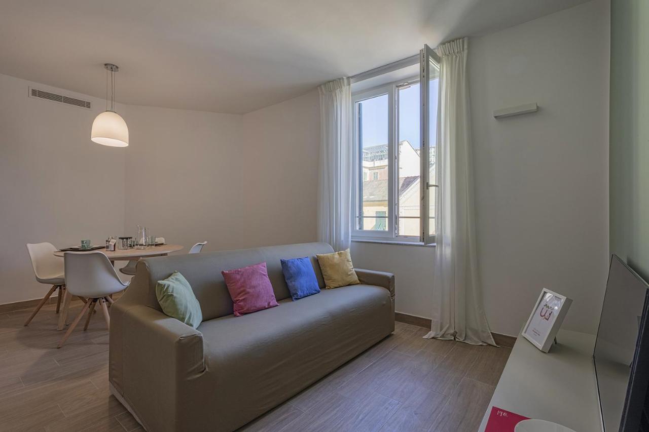 Brignole De Ferrari Apartments By Wonderful Italy Genua Buitenkant foto