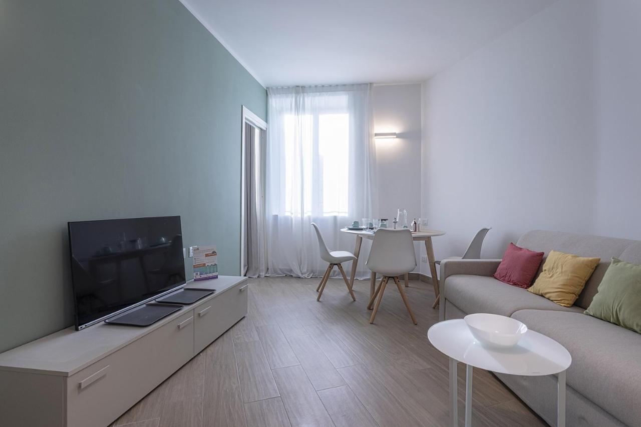 Brignole De Ferrari Apartments By Wonderful Italy Genua Buitenkant foto