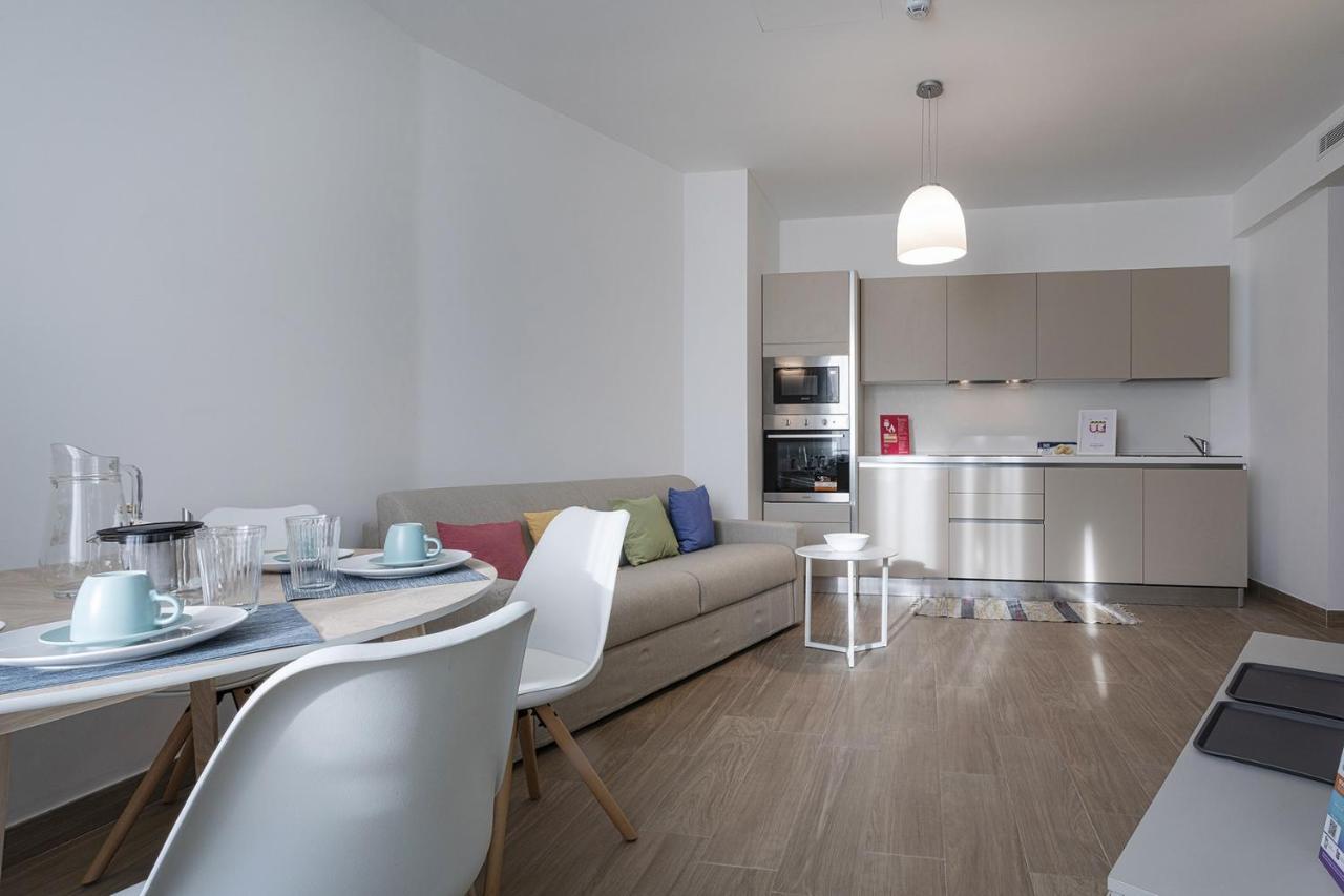Brignole De Ferrari Apartments By Wonderful Italy Genua Buitenkant foto