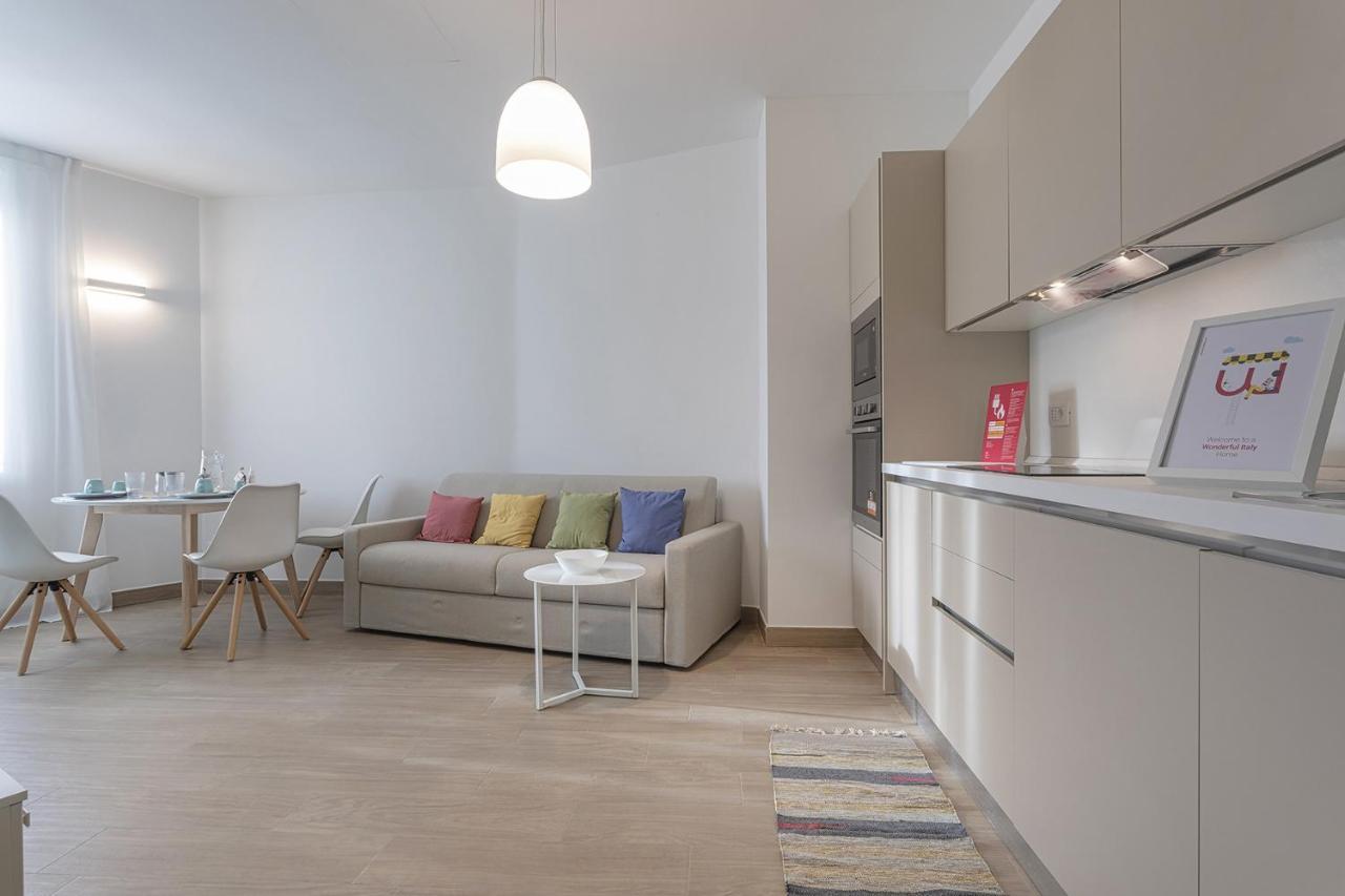 Brignole De Ferrari Apartments By Wonderful Italy Genua Buitenkant foto