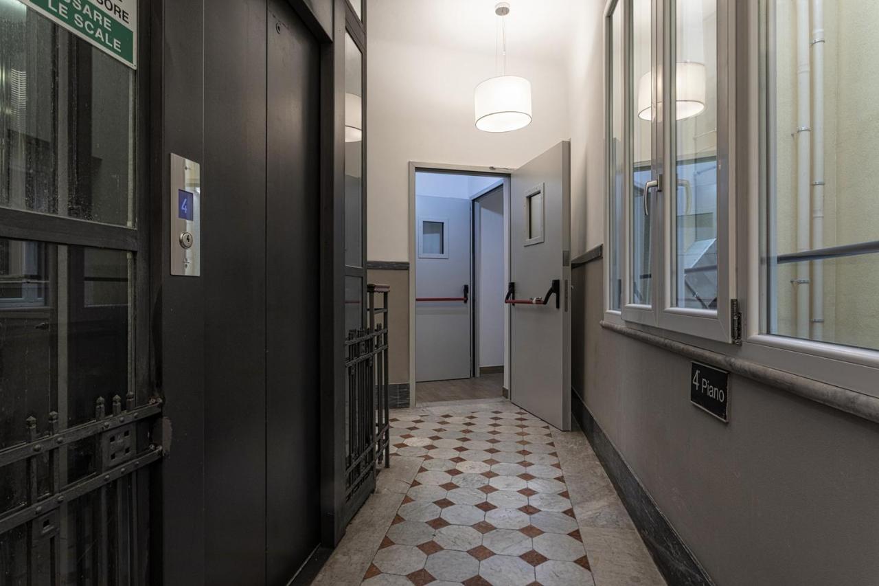 Brignole De Ferrari Apartments By Wonderful Italy Genua Buitenkant foto