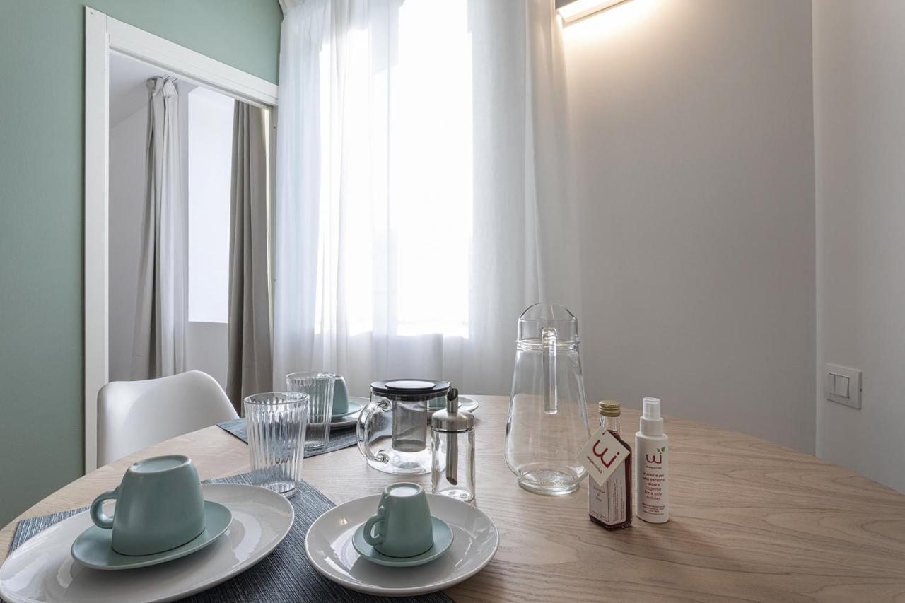 Brignole De Ferrari Apartments By Wonderful Italy Genua Buitenkant foto