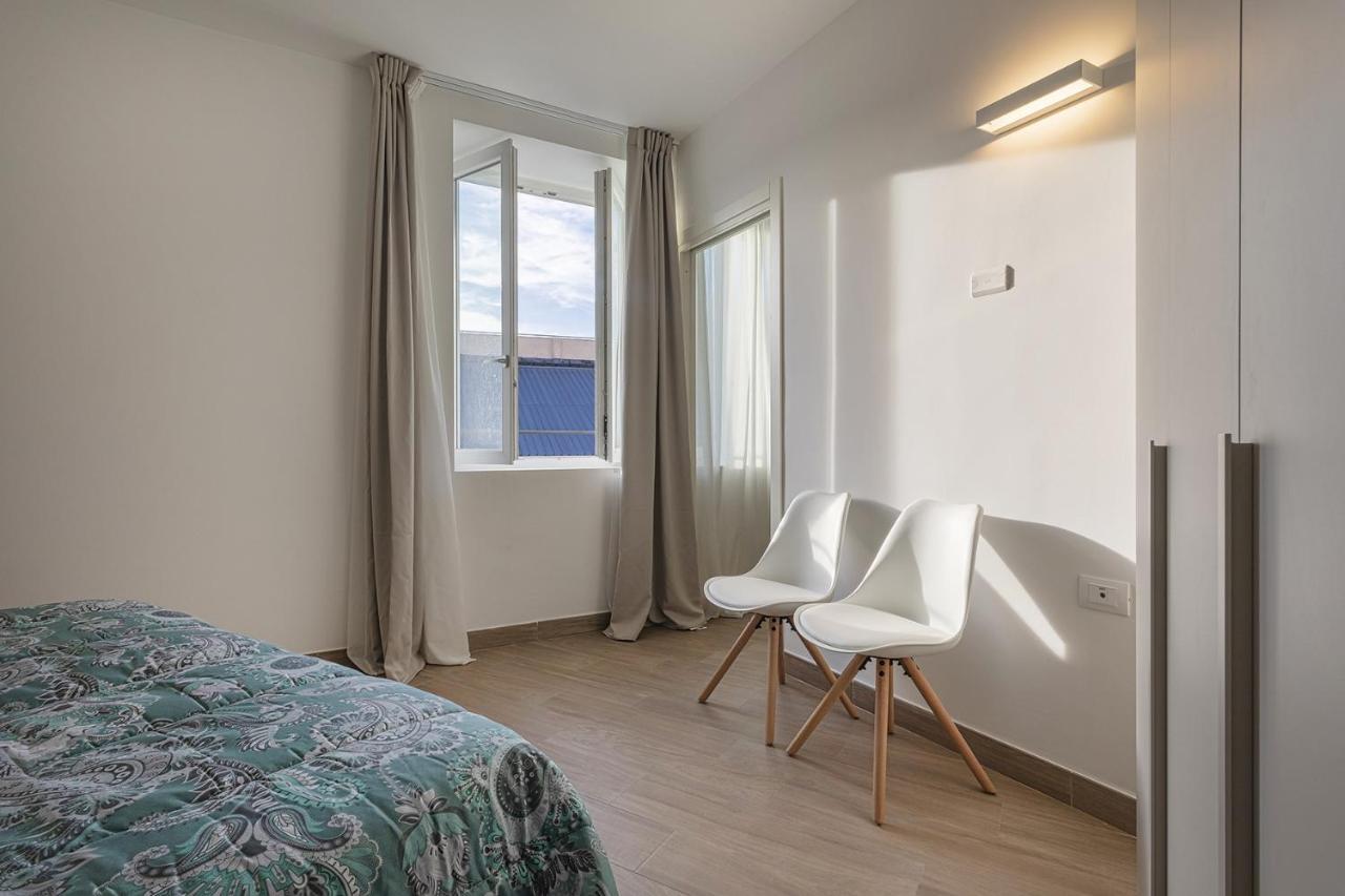 Brignole De Ferrari Apartments By Wonderful Italy Genua Buitenkant foto