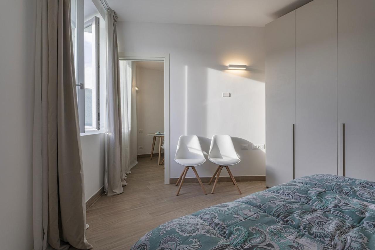 Brignole De Ferrari Apartments By Wonderful Italy Genua Buitenkant foto