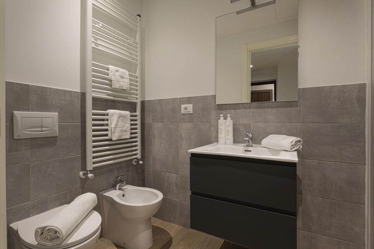 Brignole De Ferrari Apartments By Wonderful Italy Genua Buitenkant foto