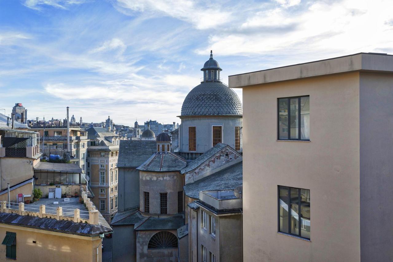 Brignole De Ferrari Apartments By Wonderful Italy Genua Buitenkant foto